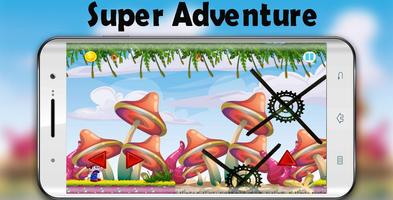 Super Adventure Run Affiche