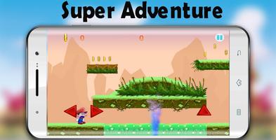 Super Adventure Run capture d'écran 1