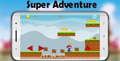 Super Adventure Run capture d'écran 2