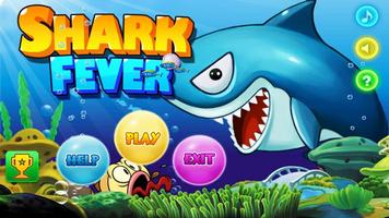 Hiu Lapar - Shark Fever poster