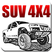 4X4 Extreme SUV Off-road Rally