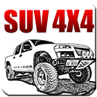 4X4 Extreme SUV Off-road Rally أيقونة