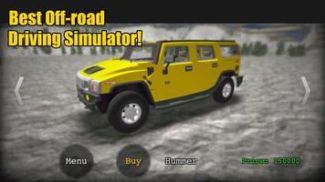 4X4 Extreme SUV Off-road Rally syot layar 1