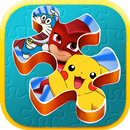 Cartoon Kids Jigsaw Puzzles APK