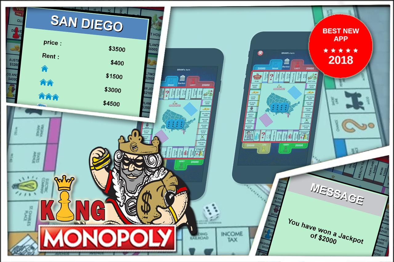 Monopoly link