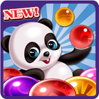 little Panda Pop Bubble Shooter-icoon