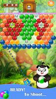 little Panda Pop Bubble Shooter screenshot 2