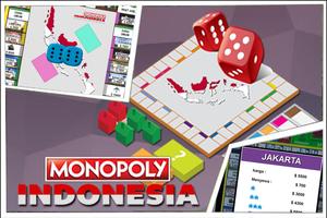 Monopoli Indonesia Offline PRO 2018 पोस्टर