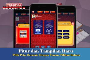 Monopoli Indonesia Offline PRO 2018 Ekran Görüntüsü 1