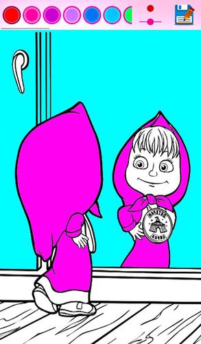Sevimli Masa Boyama Oyunu For Android Apk Download