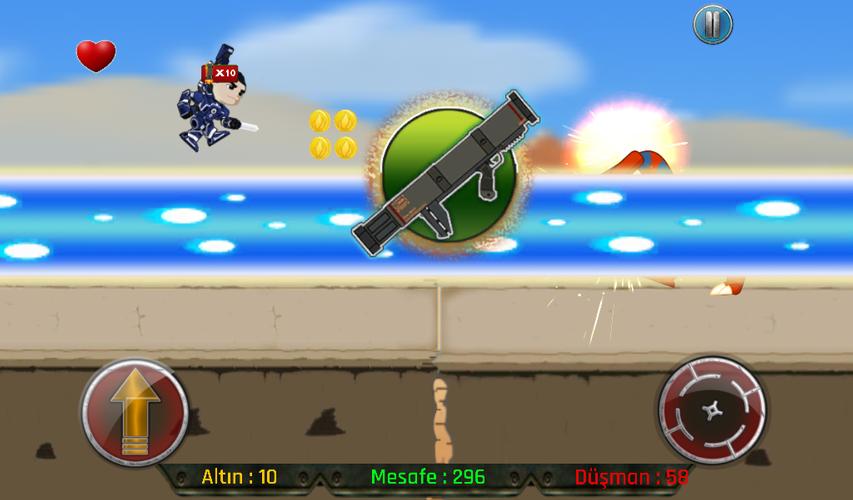 android icin cille kayra efsanesi apk