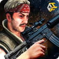 US Army Commando Combat - Terrorist Gun Shooting