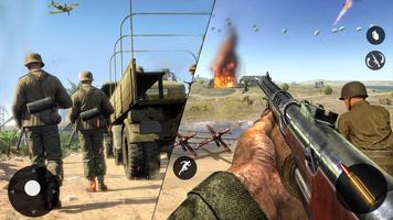 Russian Army Survival Shooter Game FPS تصوير الشاشة 1