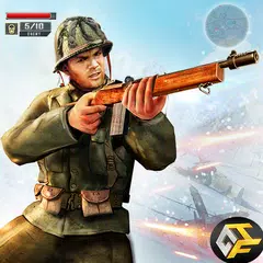 World War 2 Army Squad Heroes : Fps Shooting Games APK Herunterladen