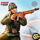 Icona World War 2 Army Squad Heroes : Fps Shooting Games