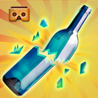 VR Bottle Shoot Army Training simgesi