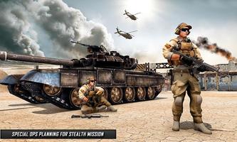US Army Counter Terrorist Attack Survival Game screenshot 2