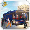 City Police Prison Bus Driver