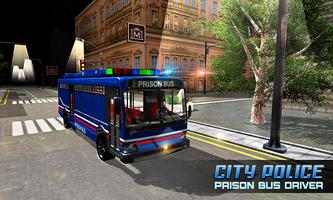City Police Prison Bus Driver bài đăng