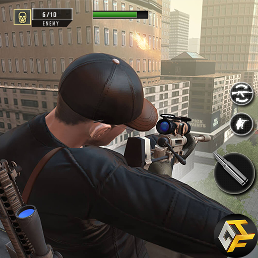 City Sniper Survival Hero FPS