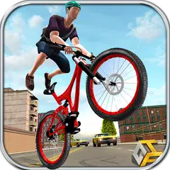 City Bicycle Rider 2017 APK download