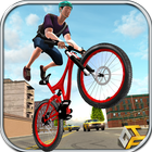 City Bicycle Stunts 2017 ikona
