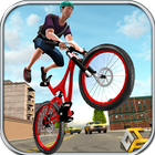 City Bicycle Stunts 2017 أيقونة