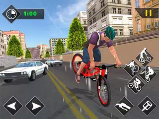 download City Bicycle Stunts 2017 APK
