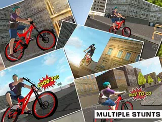 download City Bicycle Stunts 2017 APK