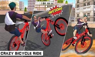 City Bicycle Stunts 2017 screenshot 1
