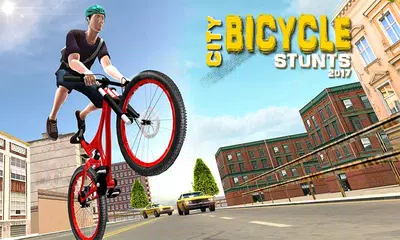 download City Bicycle Stunts 2017 APK
