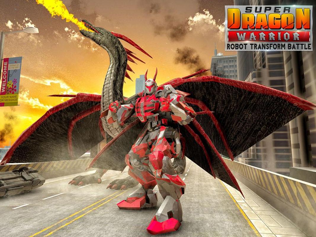 Dragon Warrior Robot Wonderful Image Gallery