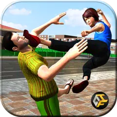 Neighbor Mom Fighter Game APK download