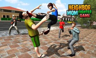 Neighbor Mom Fighter Game bài đăng