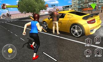 Neighbor Mom Fighter Game ảnh chụp màn hình 2