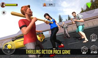 Neighbor Mom Fighter Game ảnh chụp màn hình 3