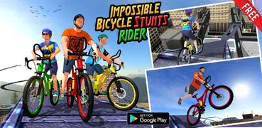 Impossible Bicycle Tracks Ride