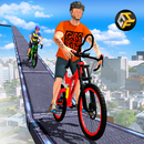 Impossible Bicycle Tracks Ride APK