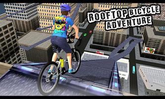 Impossible Bicycle Tracks Ride screenshot 1