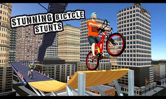 Impossible Bicycle Tracks Ride screenshot 2