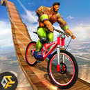 Incredible Monster BMX Bicycle Stunts Rider APK