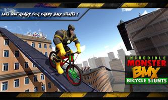 Incredible Monster BMX Bicycle Stunts Rider bài đăng
