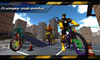 Incredible Monster BMX Bicycle Stunts Rider ảnh chụp màn hình 2