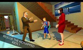 Incredible Hero City Survival Fight ảnh chụp màn hình 1
