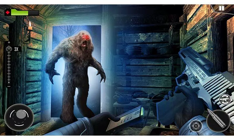 Bigfoot Monster 2018 Apk Download for Android- Latest version 1.0.4-  com.gamefeast.monster.hunter.survival.island.mh