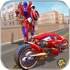 Super Moto Robot Transform APK download