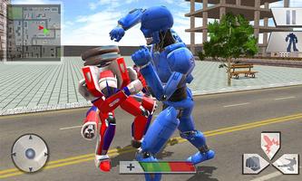 Super Moto Robot Transform ảnh chụp màn hình 1