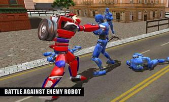 Super Moto Robot Transform ảnh chụp màn hình 2