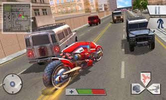Super Moto Robot Transform ảnh chụp màn hình 3