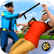 Police Hero Neighbor Rescue